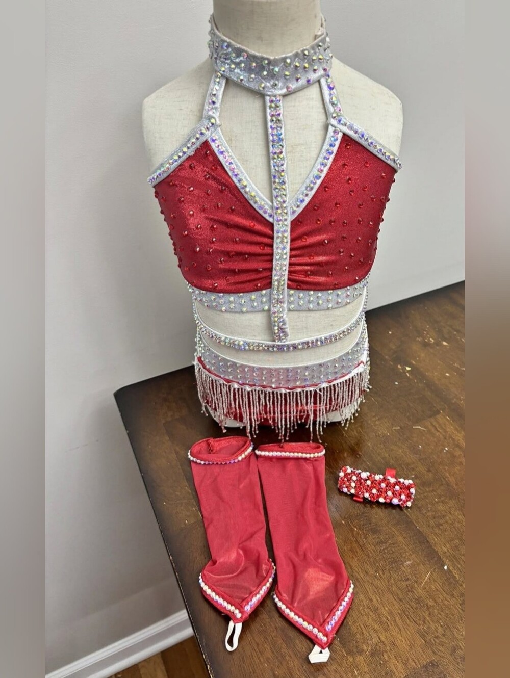 Jazz Dance Costume